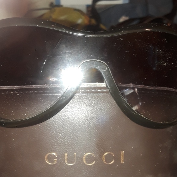 Sunglasses...Gucci